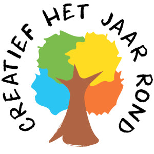 Creatief het jaar rond