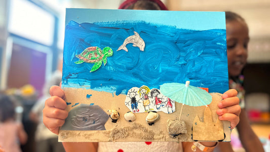 *** NIEUW *** Zaterdag 11 juli  2026 workshop zomer landschap.