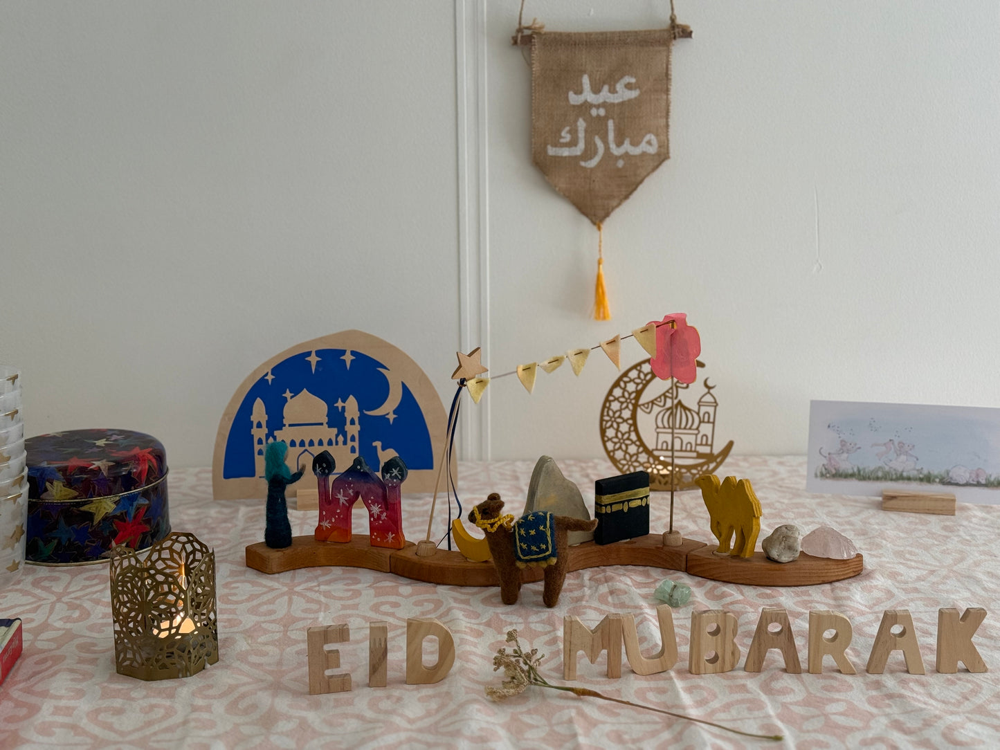 Workshop Eid ul Adha