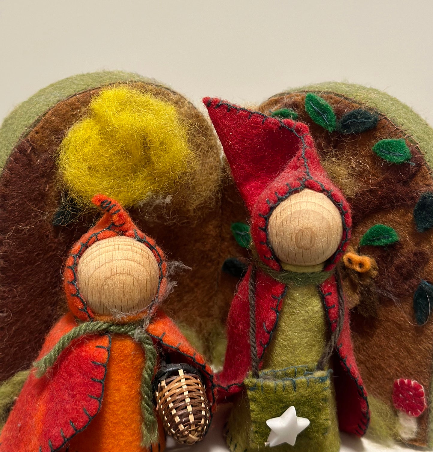 Workshop thema herfst op zaterdag 4 oktober 2025
